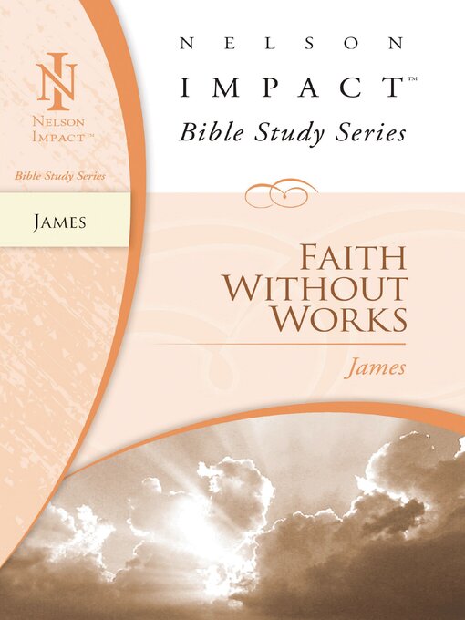 Title details for James by Zondervan - Available